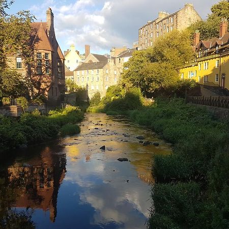 Dean Village - Lovely 2 Bed In Picturesque Dean Village With Balcony And Private Parking Edimburgo Exterior foto